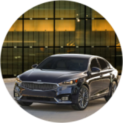 Ремонт Керамическое Покрытие KIA Cadenza