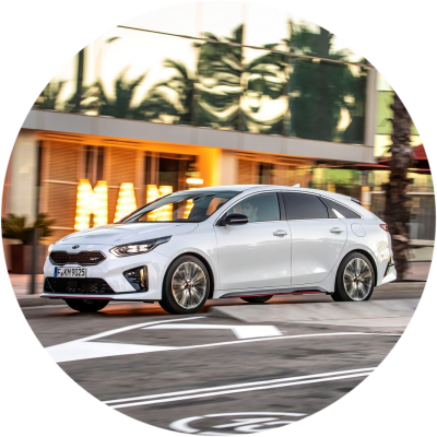 Ремонт Ремонт Автостекол KIA ProCeed