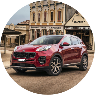 Ремонт Полировка KIA Sportage