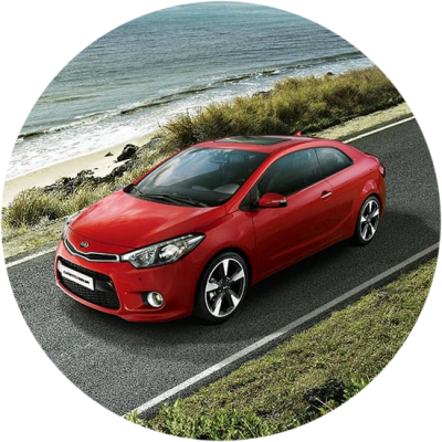 Ремонт Полировка KIA Cerato