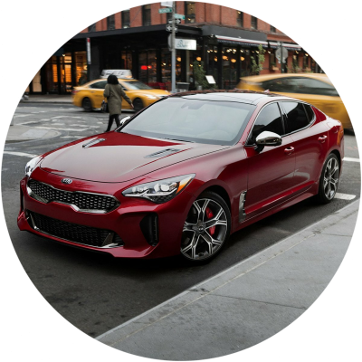 Отзывы Ремонт автостекол KIA Stinger