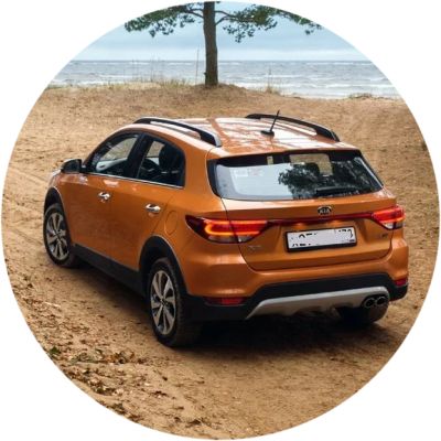 Ремонт Химчистка KIA Rio X-line