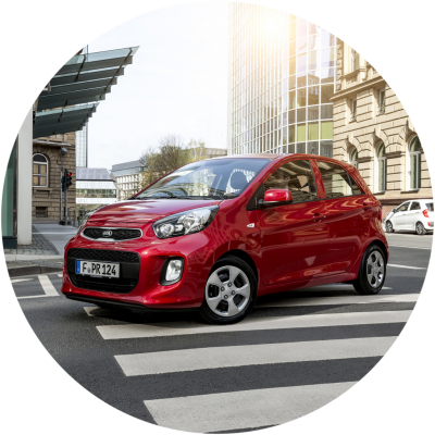 Ремонт Детейлинг KIA Picanto
