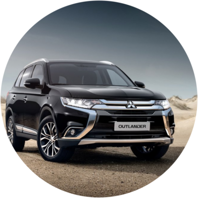 Ремонт Полировка Mitsubishi Outlander