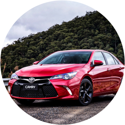Ремонт Полировка Фар Toyota Camry
