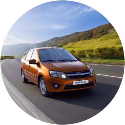 Ремонт Детейлинг Lada (ВАЗ) Granta 2018-2022