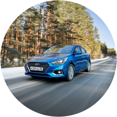 Ремонт Ремонт Автостекол Hyundai Solaris