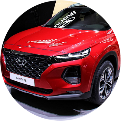 Отзывы Керамическое покрытие Hyundai Santa Fe