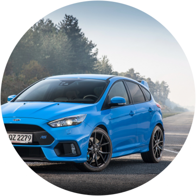Ремонт Детейлинг Ford Focus 2016-2019