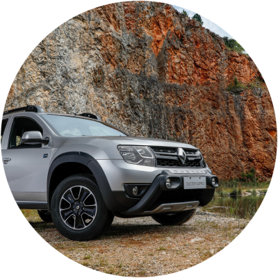 Ремонт Керамическое Покрытие Renault Duster