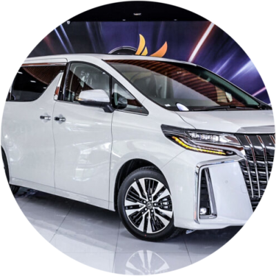 Отзывы Керамическое покрытие Toyota Alphard