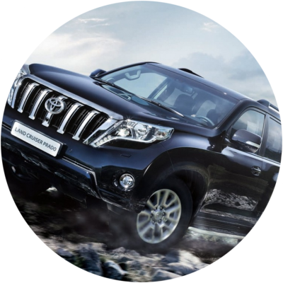 Ремонт Тонировка Стекол Toyota Land Cruiser Prado