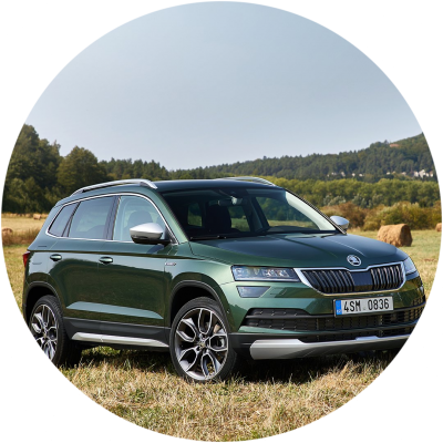 Ремонт Детейлинг Skoda Karoq