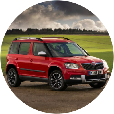 Отзывы Химчистка Skoda Yeti