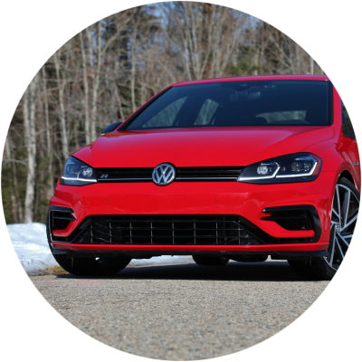 Ремонт Детейлинг Volkswagen Golf