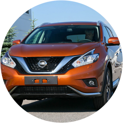 Ремонт Полировка Nissan Murano