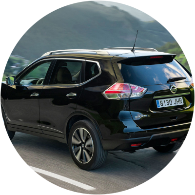 Ремонт Ремонт Автостекол Nissan X-Trail