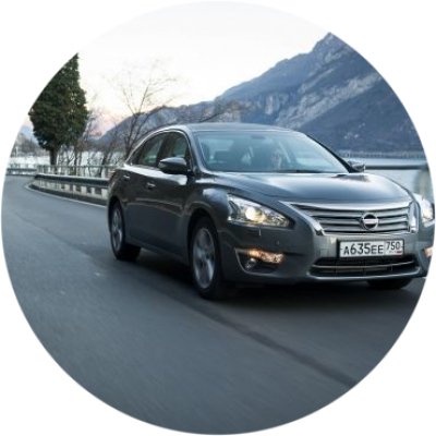 Отзывы Бронирование кузова и стекла Nissan Teana