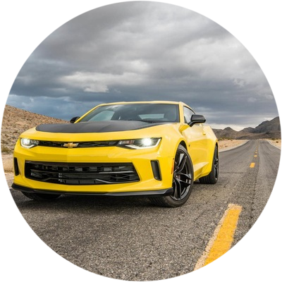 Ремонт Детейлинг Chevrolet Camaro