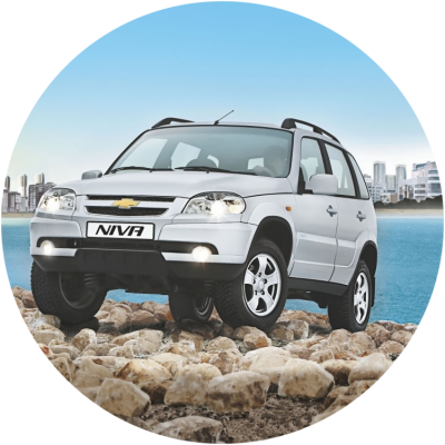 Ремонт Бронирование Кузова И Стекла Chevrolet Niva