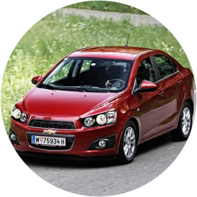 Ремонт Детейлинг Chevrolet Aveo