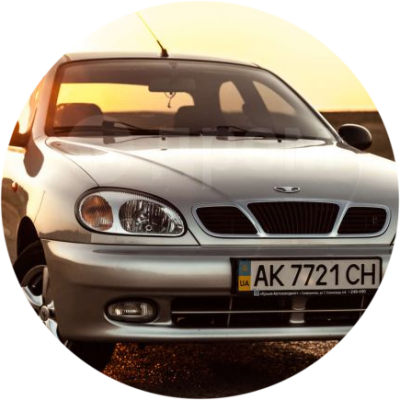 Ремонт Полировка Chevrolet Lanos