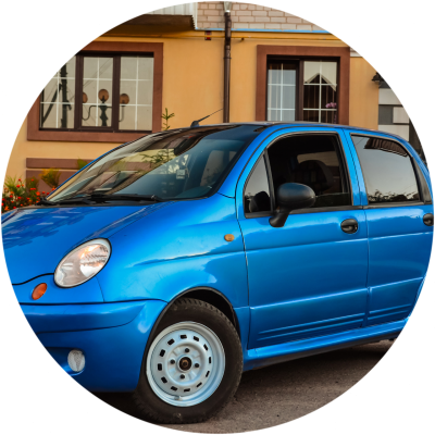 Ремонт Бронирование Кузова И Стекла Chevrolet Matiz