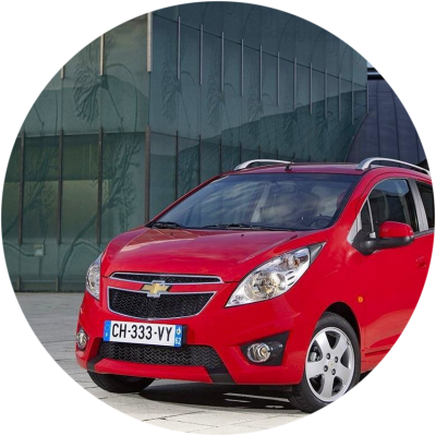 Ремонт Детейлинг Chevrolet Spark