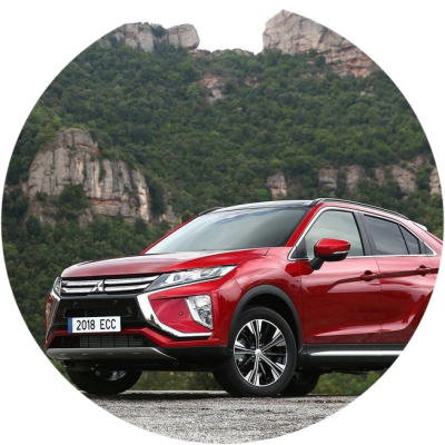 Ремонт Полировка Mitsubishi Eclipse Cross