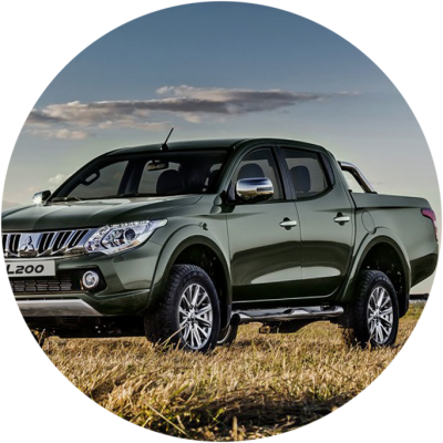 Ремонт Полировка Mitsubishi L200