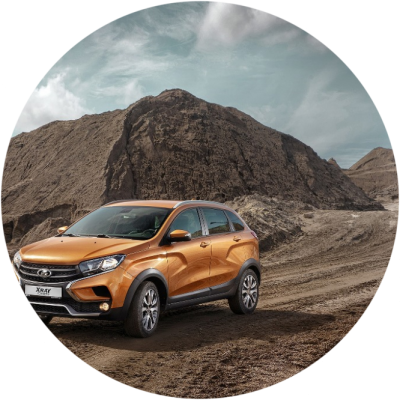 Ремонт Детейлинг Lada XRAY 2015-2022