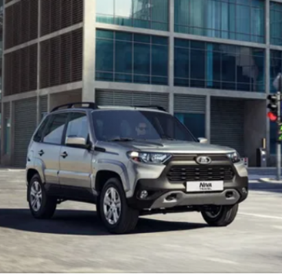 Ремонт Детейлинг Lada (ВАЗ) Niva Travel