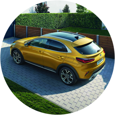 Ремонт Бронирование Кузова И Стекла KIA XCeed