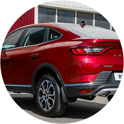 Ремонт Шумоизоляция Автомобиля Renault Arkana
