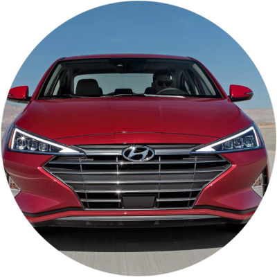 Ремонт Тонировка Стекол Hyundai Elantra 2020-2022