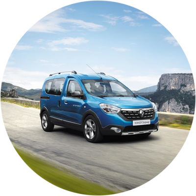 Ремонт Тонировка Стекол Renault Dokker