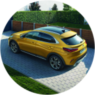 Ремонт Керамическое Покрытие KIA XCeed
