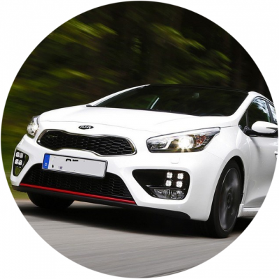 Ремонт Керамическое Покрытие KIA Ceed