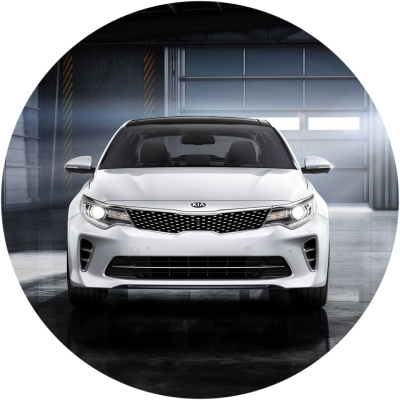 Ремонт Керамическое Покрытие KIA Optima