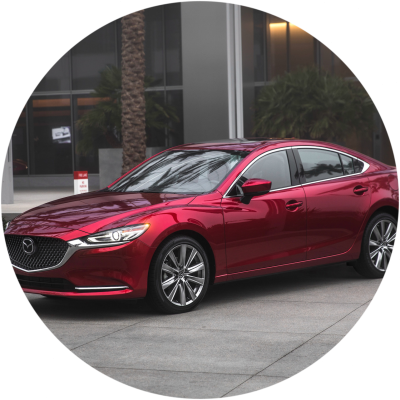 Ремонт Полировка Mazda 6