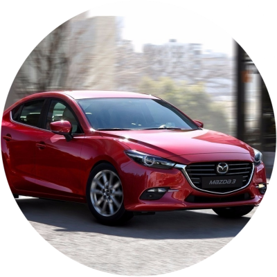 Ремонт Химчистка Mazda 3