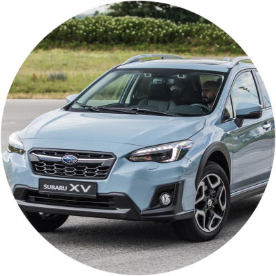 Отзывы Полировка Subaru XV