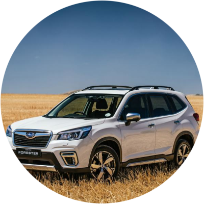 Ремонт Полировка Фар Subaru Forester