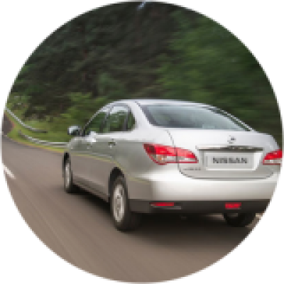 Отзывы Тонировка стекол Nissan Almera