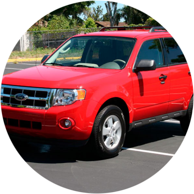 Отзывы Тонировка стекол Ford Escape