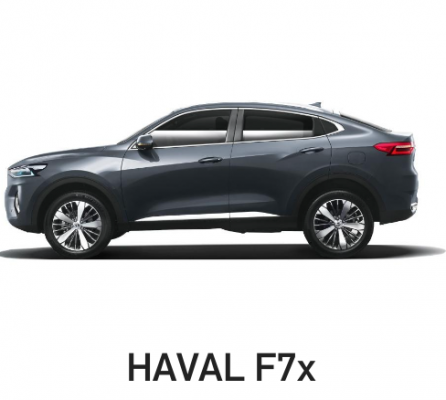 Отзывы Ремонт автостекол Haval F7x