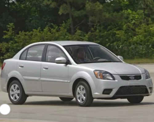 Отзывы Детейлинг KIA Rio 2010, 2011