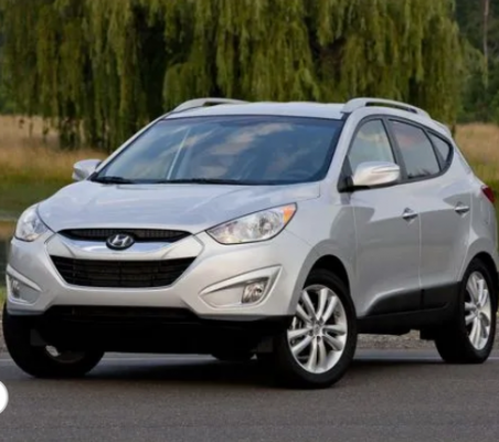 Отзывы Детейлинг Hyundai Tucson 2010-2015