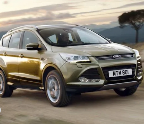 Отзывы Детейлинг Ford Kuga 2013-2016