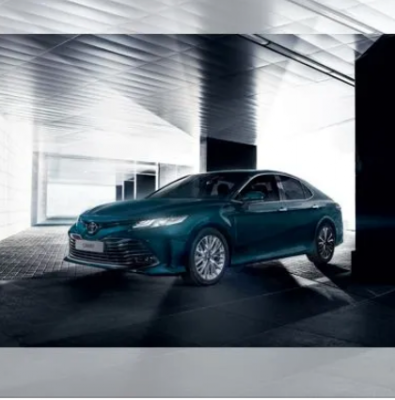 Отзывы Детейлинг Toyota Camry 2018-2021